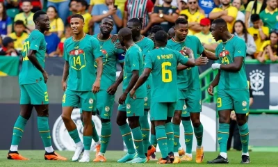 sénégalaise à Dubaï