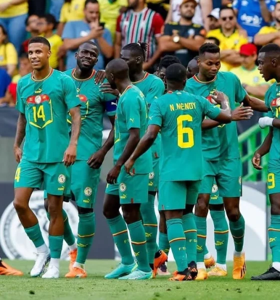 sénégalaise à Dubaï