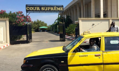 sénégalaise à Dubaï