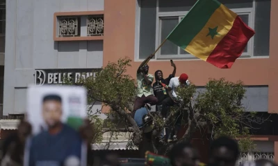 sénégalaise à Dubaï