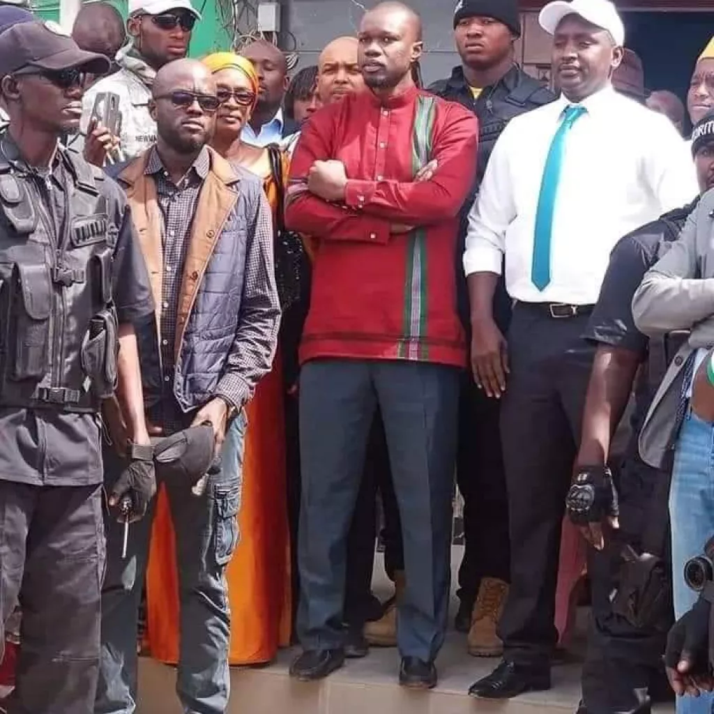 sénégalaise à Dubaï