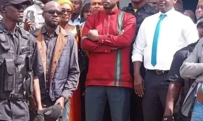 sénégalaise à Dubaï