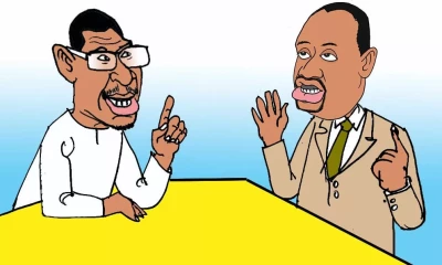 sénégalaise à Dubaï