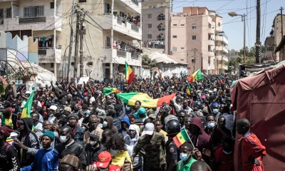 sénégalaise à Dubaï