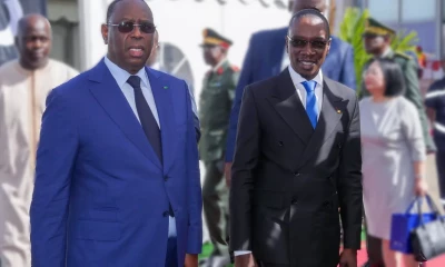 sénégalaise à Dubaï