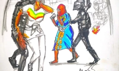 sénégalaise à Dubaï