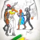 sénégalaise à Dubaï