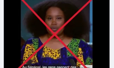 sénégalaise à Dubaï