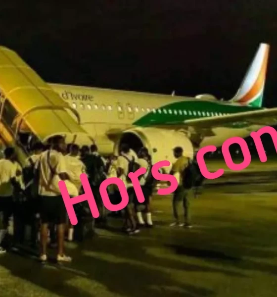 sénégalaise à Dubaï