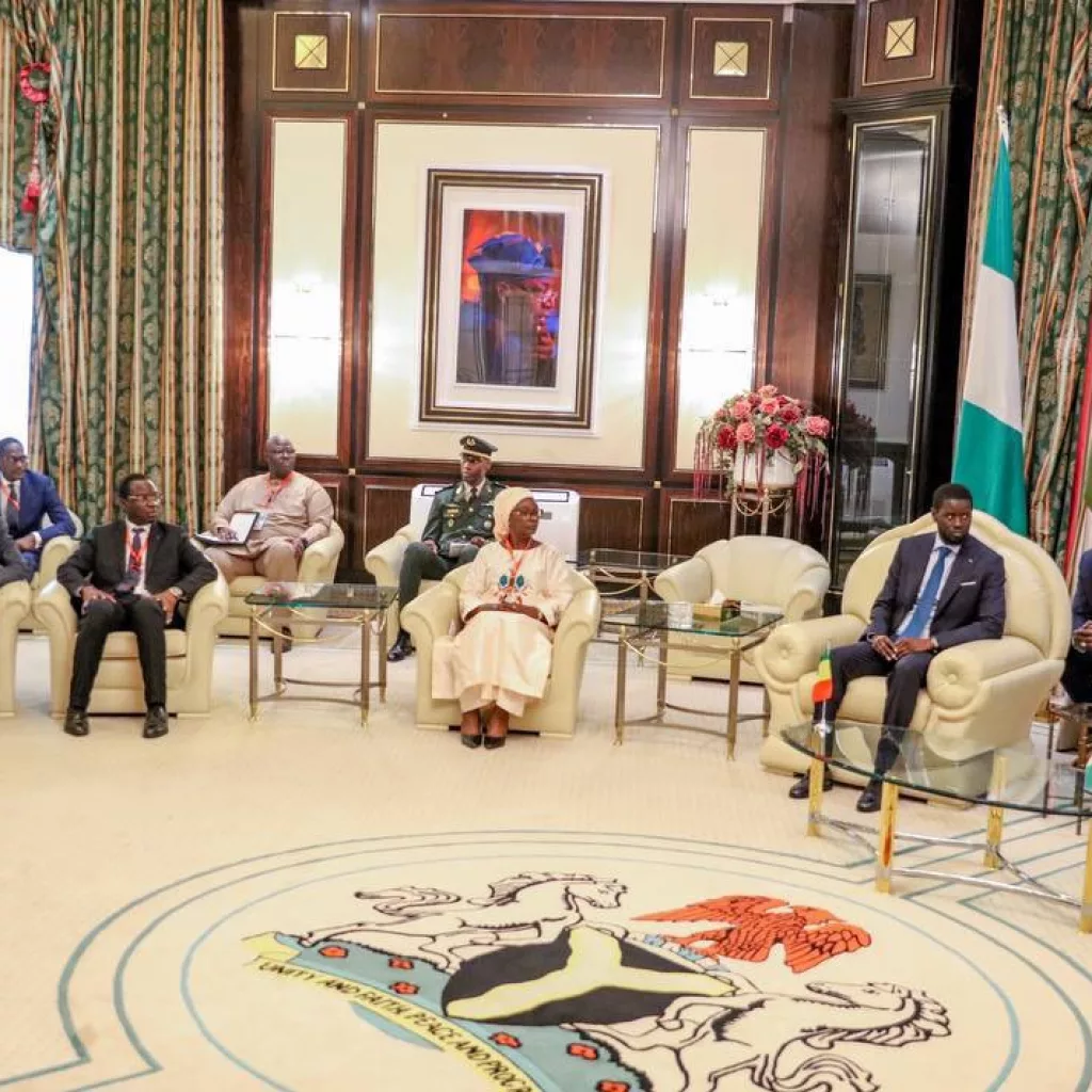 sénégalaise à Dubaï