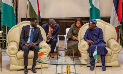 sénégalaise à Dubaï