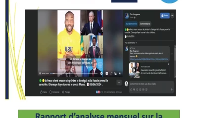 sénégalaise à Dubaï