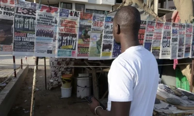 sénégalaise à Dubaï