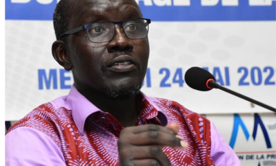 sénégalaise à Dubaï