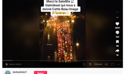 sénégalaise à Dubaï