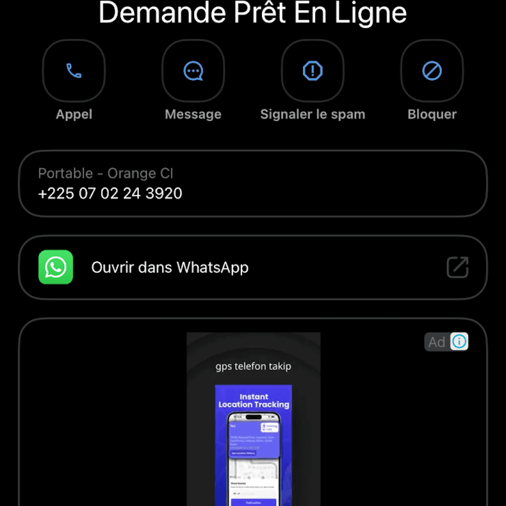 sénégalaise à Dubaï