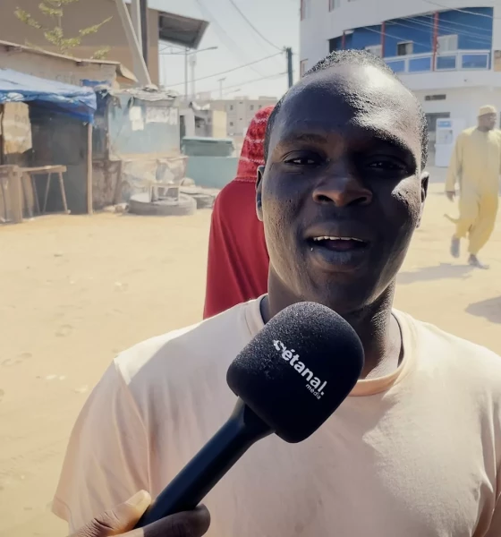 sénégalaise à Dubaï