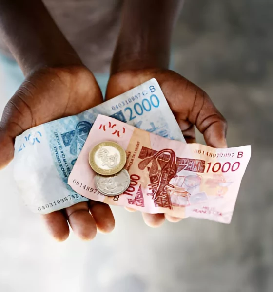 sénégalaise à Dubaï