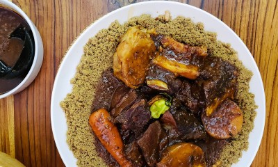 sénégalaise à Dubaï