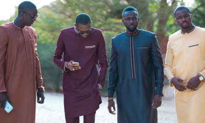 sénégalaise à Dubaï