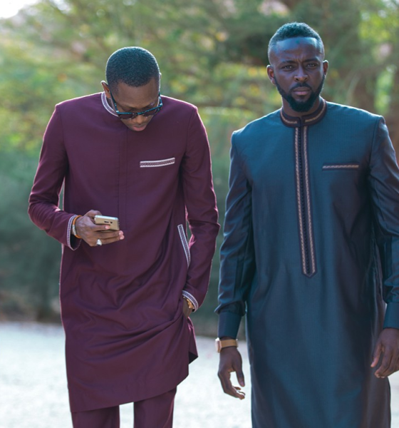 sénégalaise à Dubaï