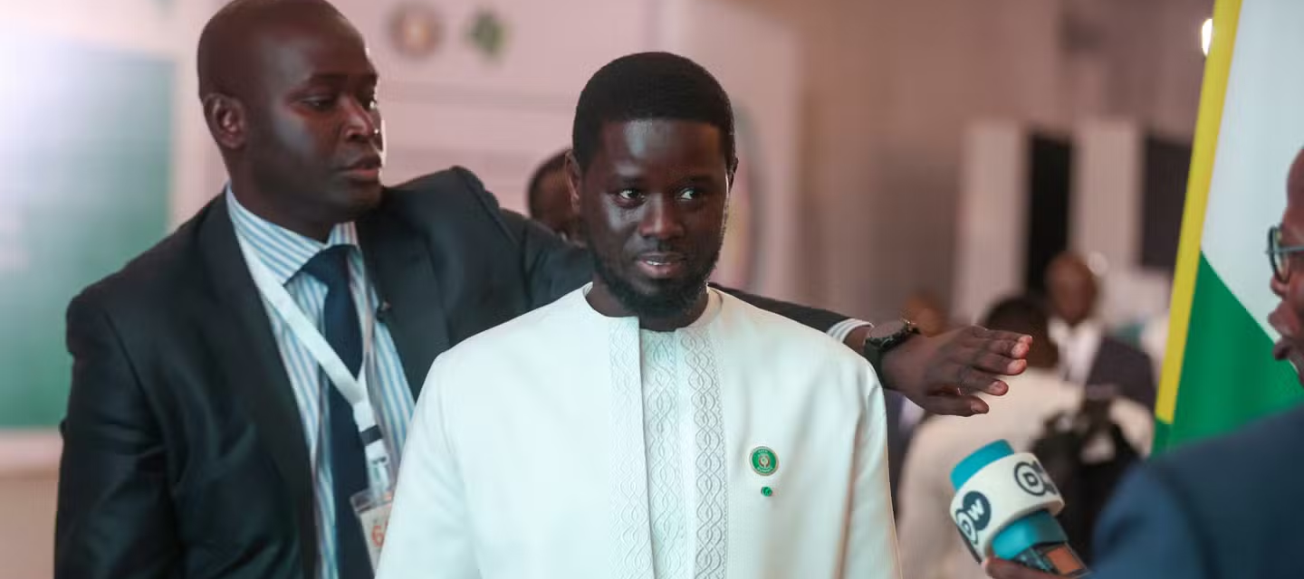 sénégalaise à Dubaï